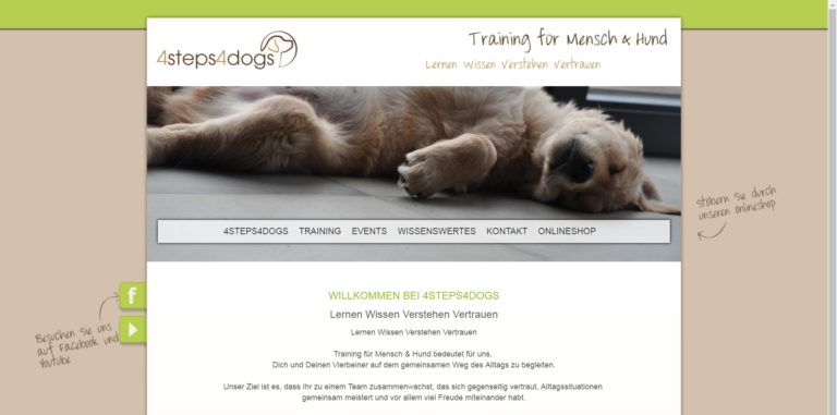4steps4dogs.de  768x381