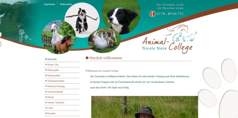 animal college.de  768x381