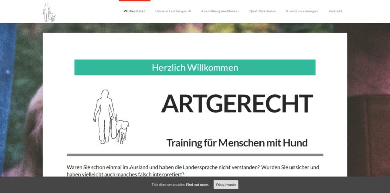 artgerecht hundeschule.de  768x381