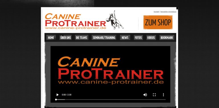 canine protrainer.de  768x381