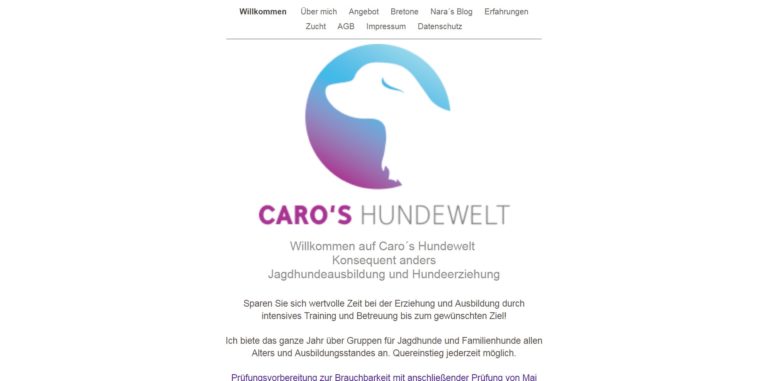 caroshundewelt.de  768x381