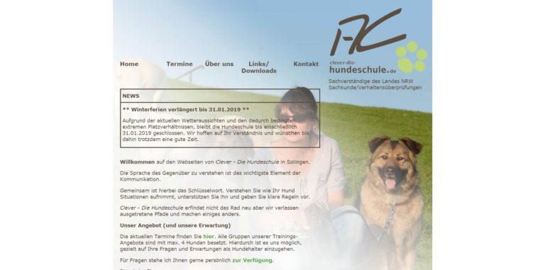 clever die hundeschule.de  768x381