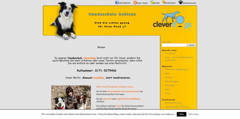 cleverdogs.de  768x381