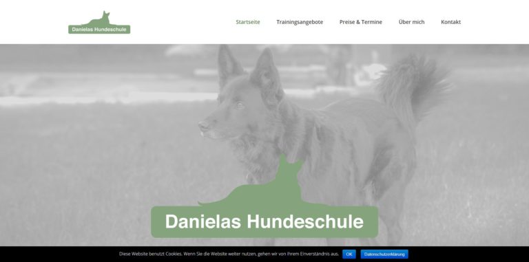danielas hundeschule.de  768x381