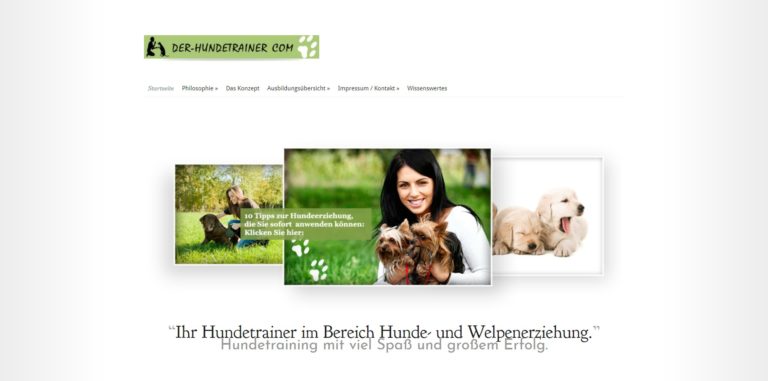 der hundetrainer.com 768x381