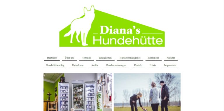 dianas hundehuette.de 768x381