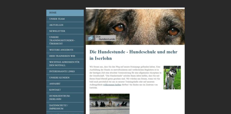diehundestunde.de  768x381