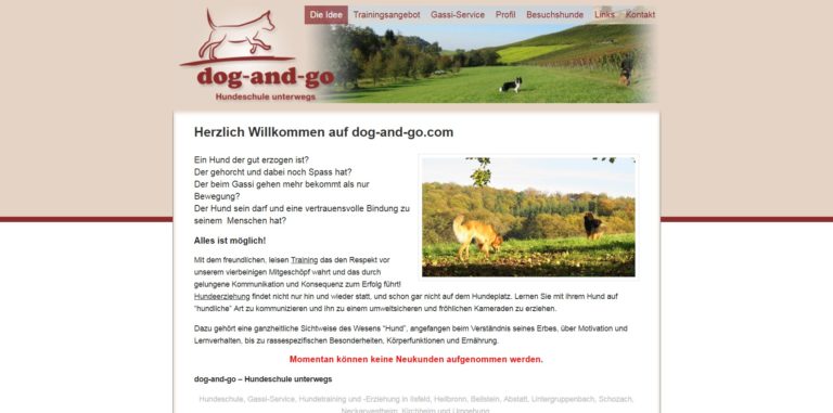 dog and go.com  768x381