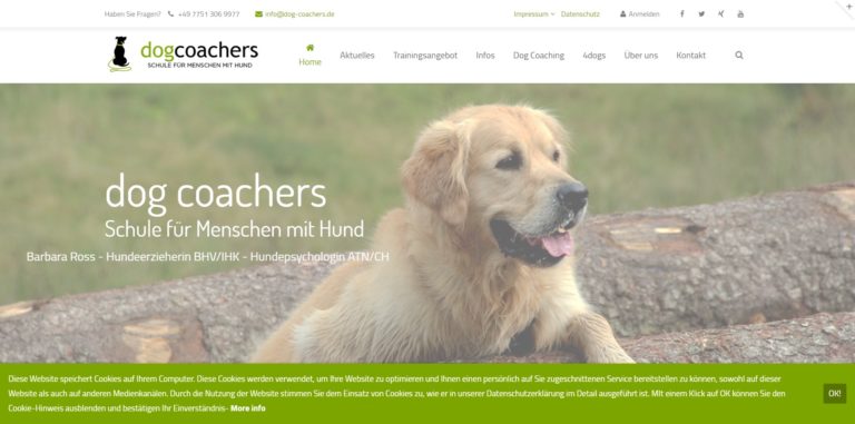 dog coachers.de  768x381