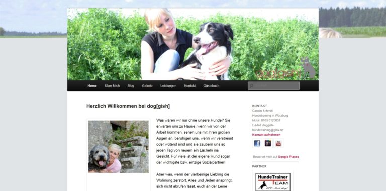 doggish hundetraining.de  768x381