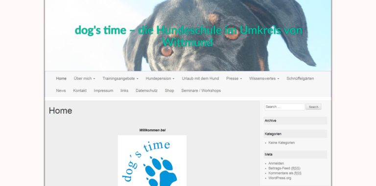 dogs time.de  768x381
