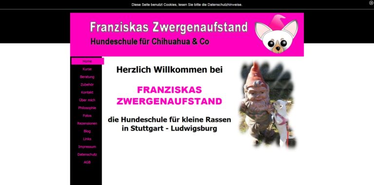 franziskas zwergenaufstand.de  768x381