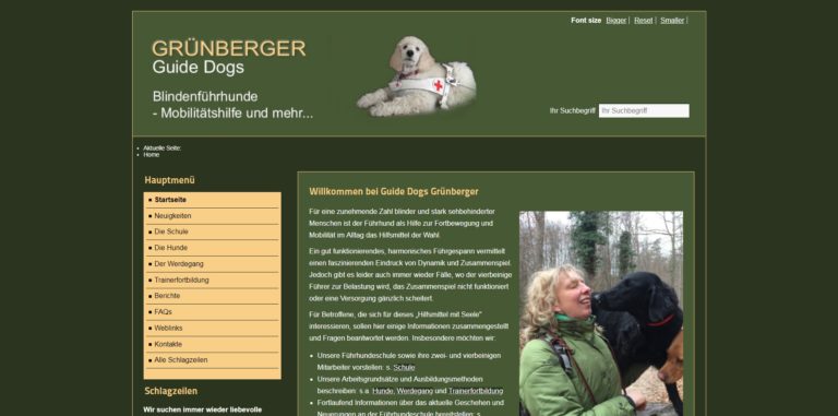 guidedogs gruenberger.de  768x381