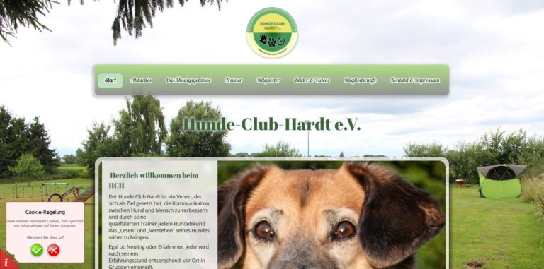 hunde club hardt.de  768x381