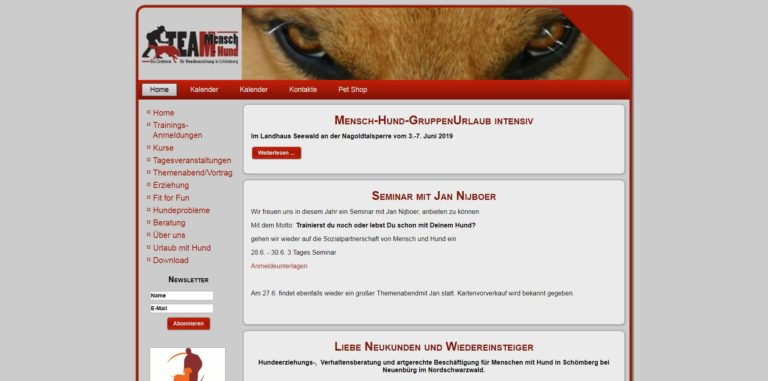 hunde erziehen.de 1 768x381