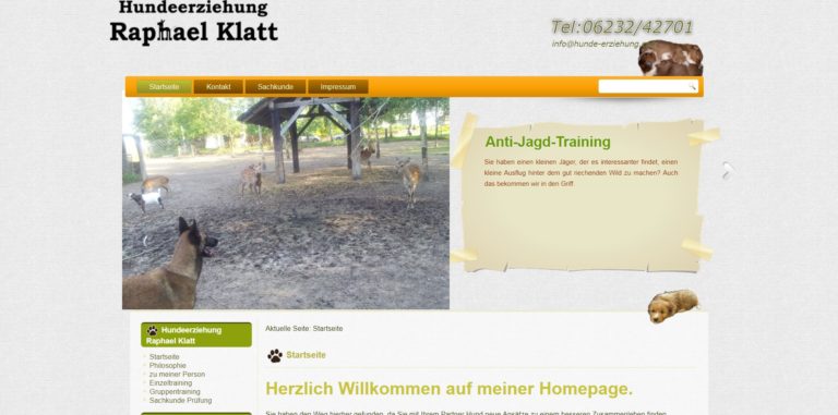 hundeerziehung raphael.de  768x381