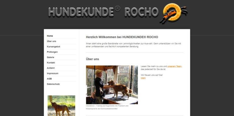 hundekunde rocho.de  768x381