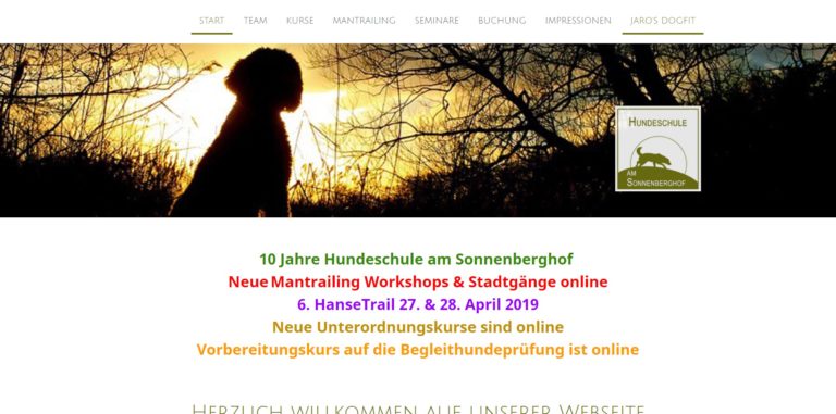 hundeschule am sonnenberghof.de 768x381