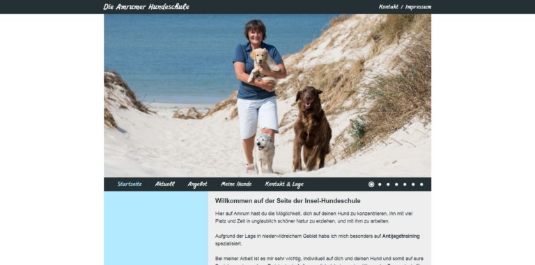 hundeschule amrum.de  768x381