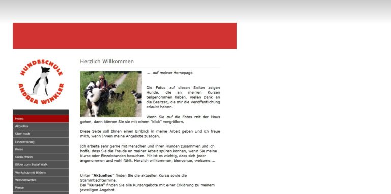 hundeschule andrea winkler.de  768x381