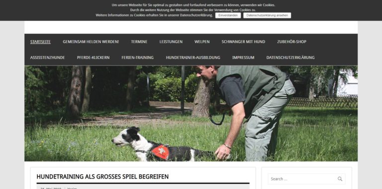 hundeschule bilz.de 768x381