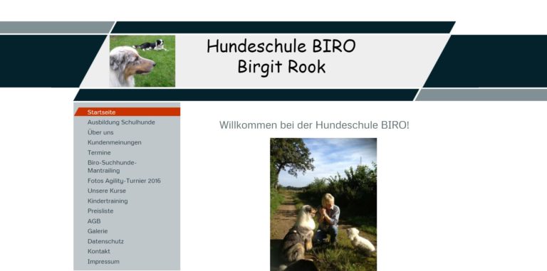 hundeschule biro.de  768x381