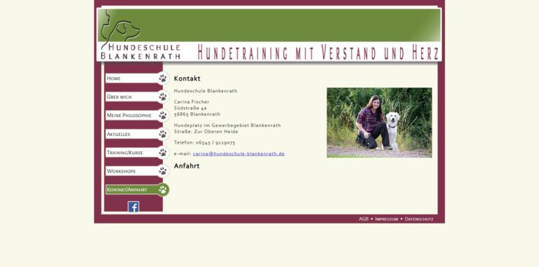 hundeschule blankenrath.de  768x381