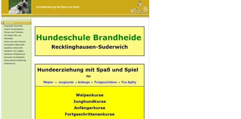 hundeschule brandheide.de  768x381
