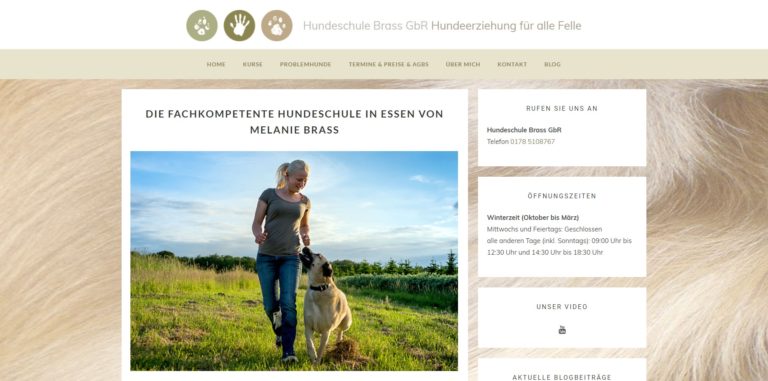 hundeschule brass.de  768x381