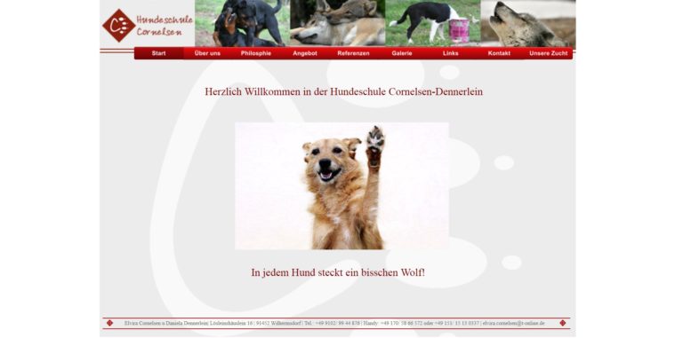hundeschule cornelsen.de  768x381
