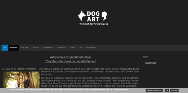 hundeschule dog art.de  768x381
