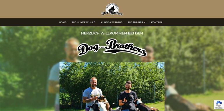 hundeschule dog brothers.de  768x381