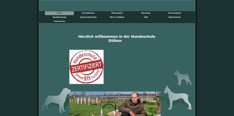 hundeschule dülken.de  768x381