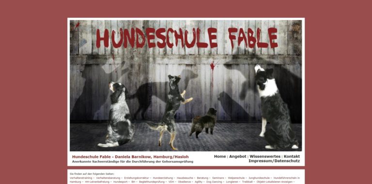 hundeschule fable.de 768x381