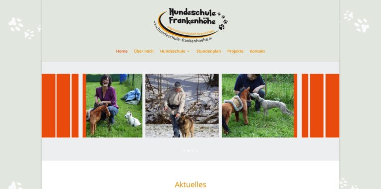 hundeschule frankenhoehe.de  768x381