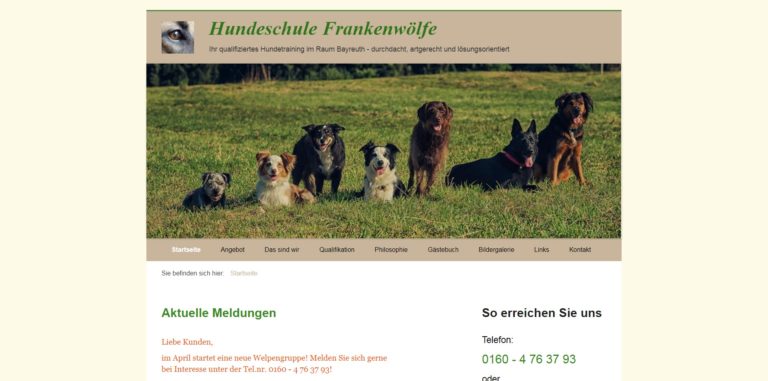 hundeschule frankenwoelfe.de 768x381