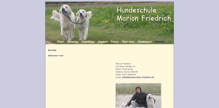 hundeschule friedrich.de 768x381