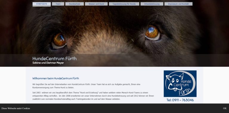 hundeschule fuerth.de 768x381