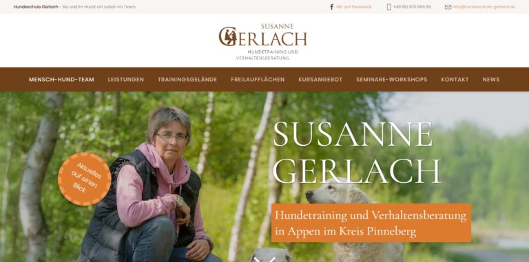 hundeschule gerlach.de  768x381
