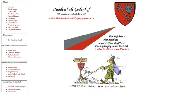 hundeschule godenhof.de  768x381