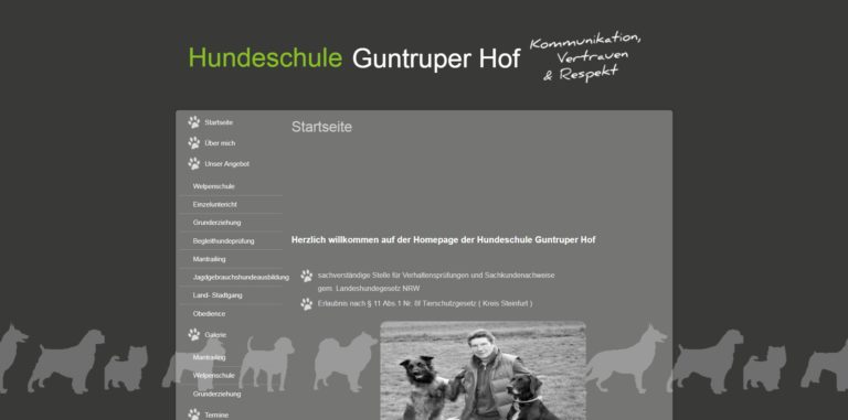 hundeschule guntrup.de  768x381