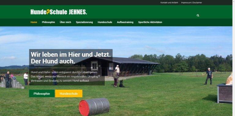 hundeschule hof.de  768x381