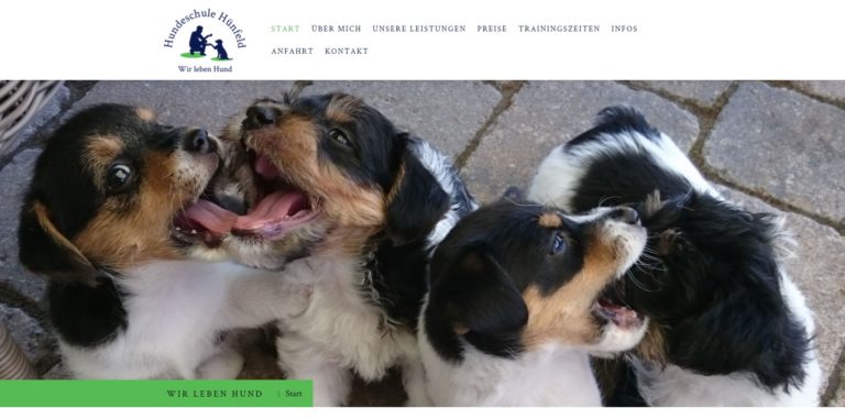 hundeschule huenfeld.de  768x381