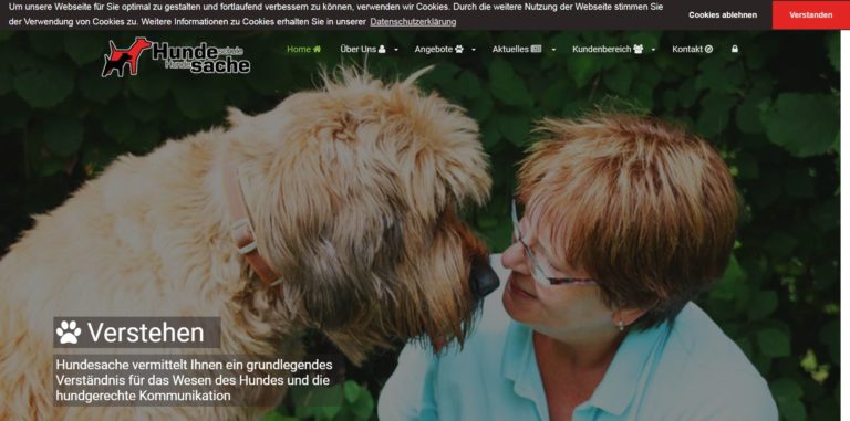 hundeschule hundesache.de 768x381
