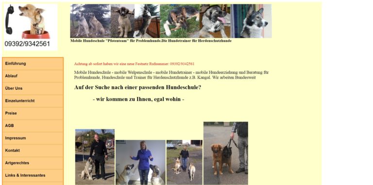 hundeschule hundetrainer.com 768x381