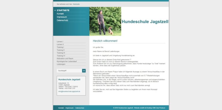 hundeschule jagstzell.de  768x381