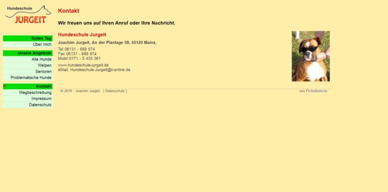 hundeschule jurgeit.de  768x381