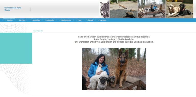 hundeschule jutta gauda.de  768x381