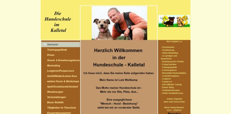 hundeschule kalletal.de  768x381
