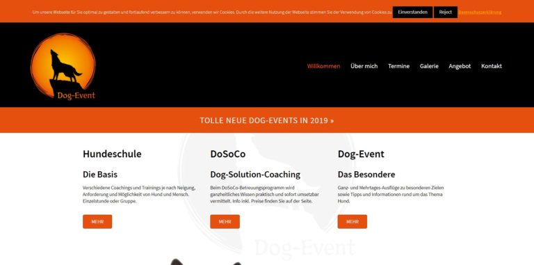 hundeschule karlstedt.de  768x381